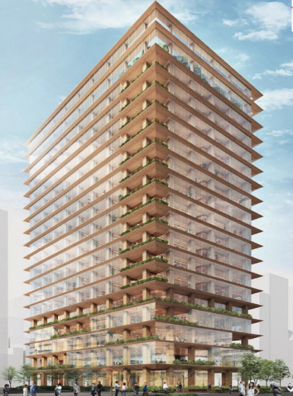 Hanoi Office Building